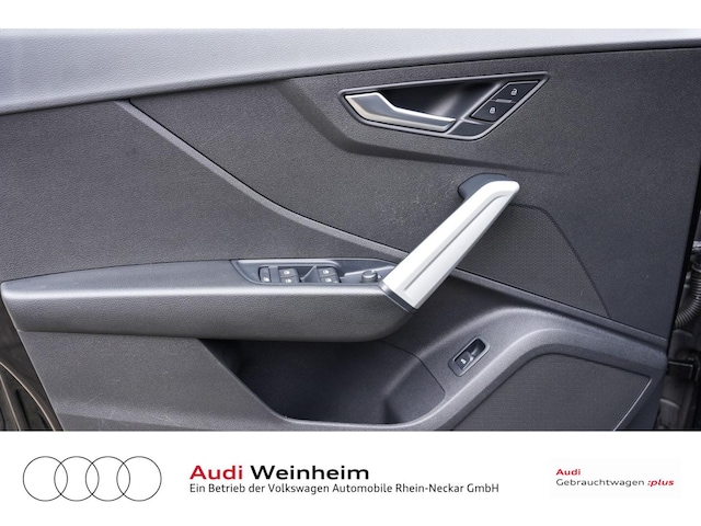 Audi Q2 35 TFSI S-Tronic