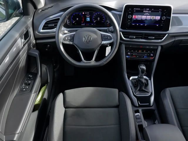 Volkswagen T-Roc 1.5 TSI DSG Style