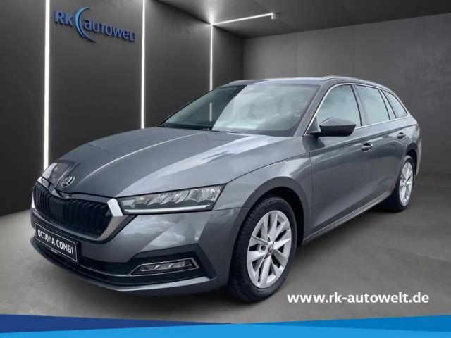 Skoda Octavia 2.0 TDI Combi Style Style