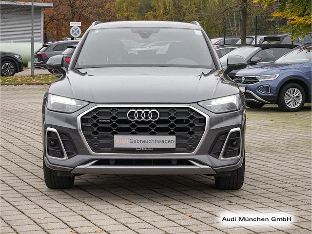 Audi Q5 40 TDI Quattro S-Tronic
