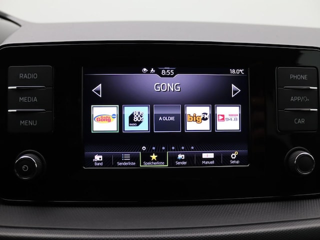 Skoda Fabia 1.0 TSI Active