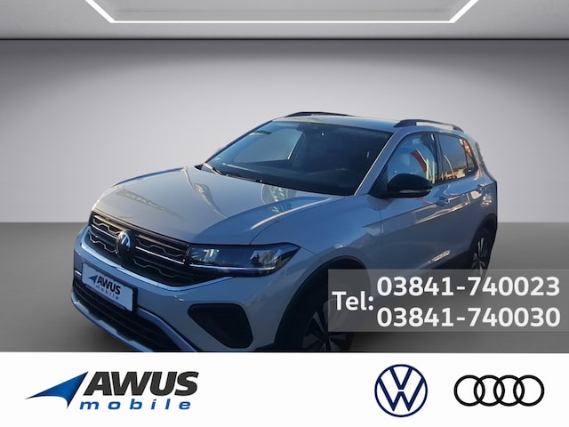 Volkswagen T-Cross 1.0 TSI DSG