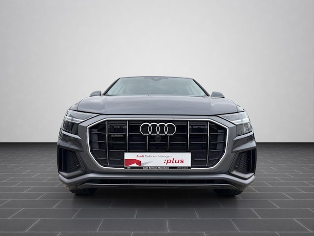 Audi Q8 45 TDI Quattro