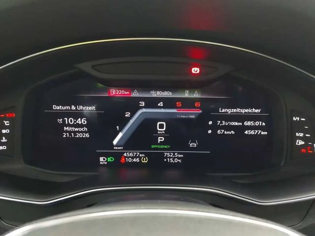 Audi A6 2.0 TDI S-Tronic Sport