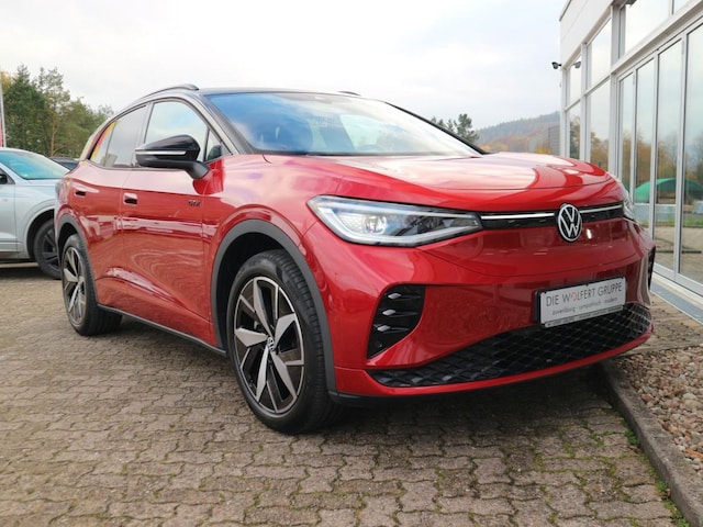 Volkswagen ID.4 4Motion GTX