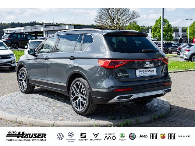 Seat Tarraco DSG e-Hybrid