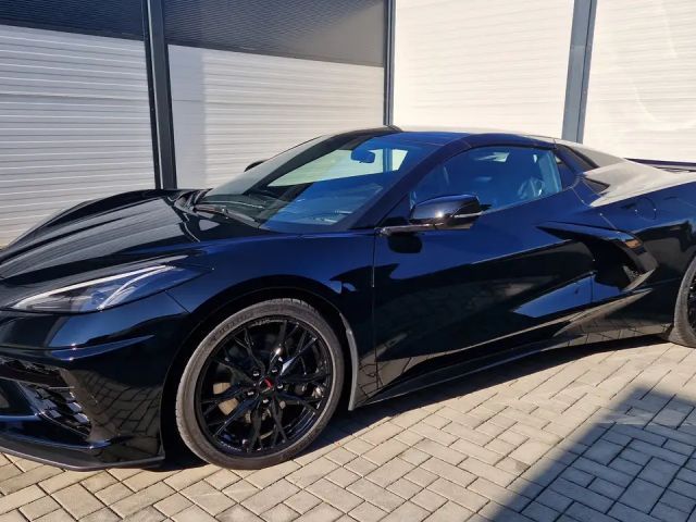 Corvette C8 Cabriolet Stingray