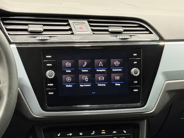 Volkswagen Touran 1.5 TSI DSG