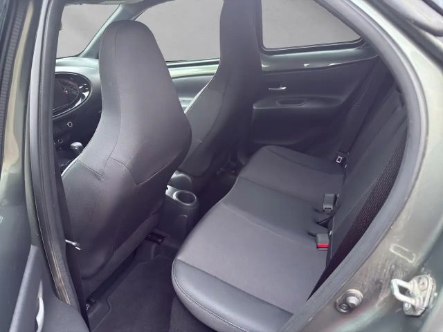 Toyota Aygo Explore Hatchback