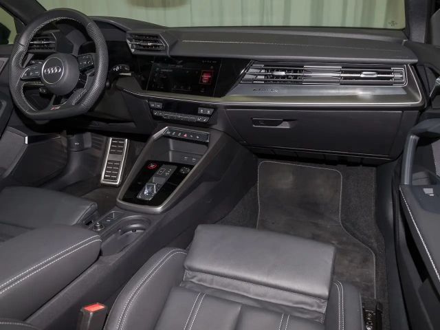 Audi S3 2.0 TFSI Quattro Sedan