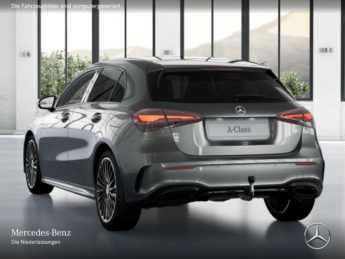 Mercedes-Benz A 220 4MATIC
