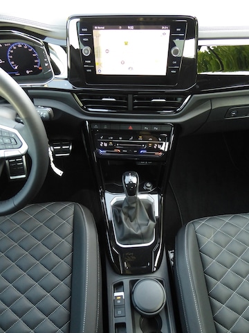 Volkswagen T-Roc Cabriolet