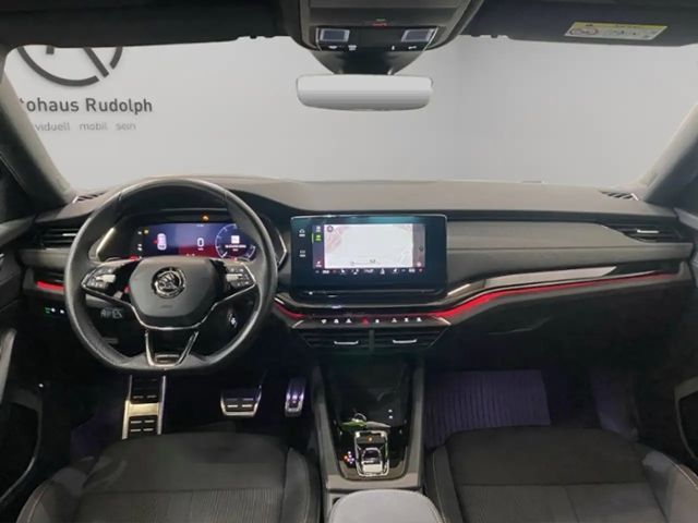 Skoda Octavia Combi Sportline