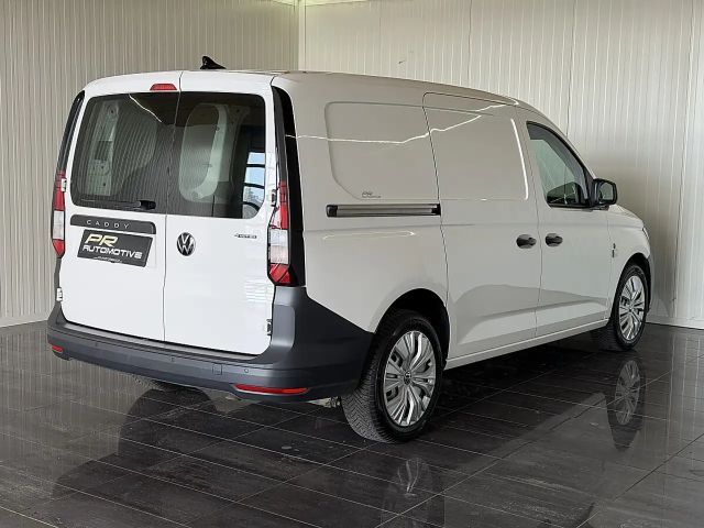 Volkswagen Caddy 4Motion Maxi