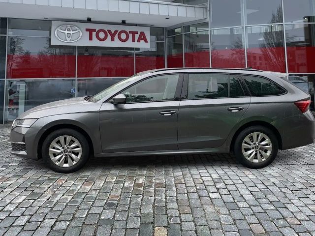Skoda Octavia 1.5 TSI Combi Selection