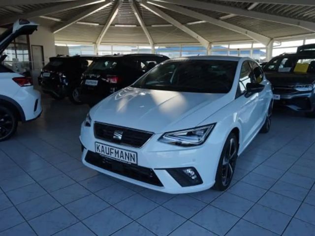 Seat Ibiza DSG FR-lijn