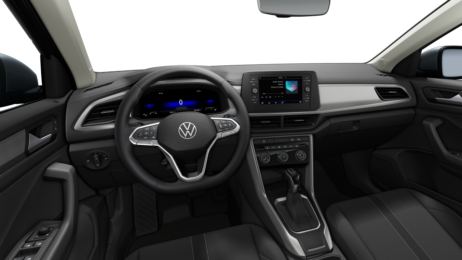 Volkswagen T-Roc 2.0 TDI DSG Life