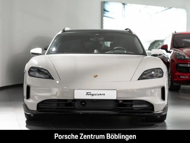 Porsche Taycan 4S Cross Turismo