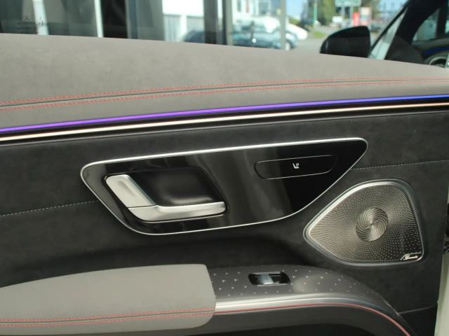 Mercedes-Benz EQS 450 AMG Line Sedan