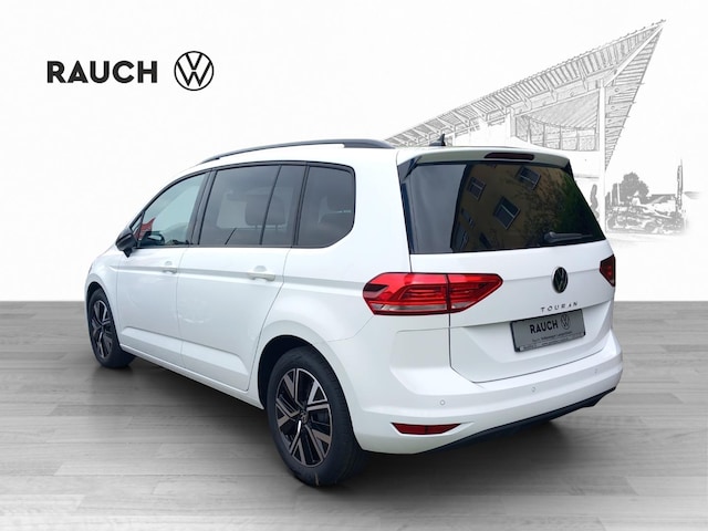 Volkswagen Touran 1.5 TSI OPF 110 kW (150 PS) DSG
