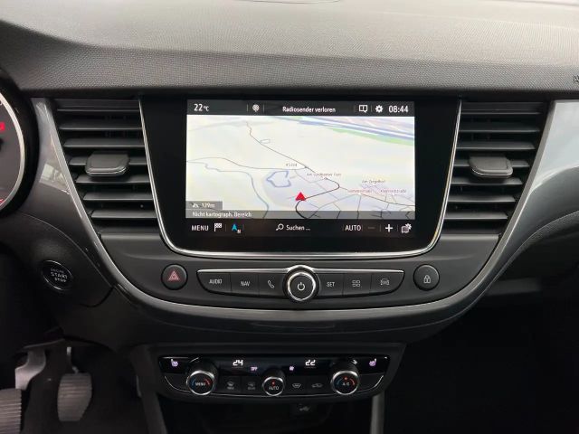 Opel Crossland X Turbo Ultimate