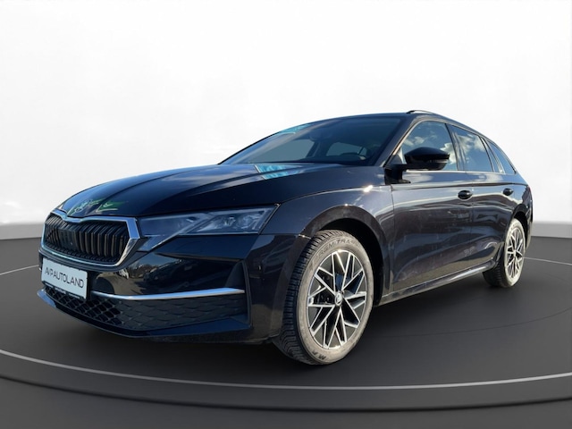 Skoda Octavia 2.0 TDI Combi