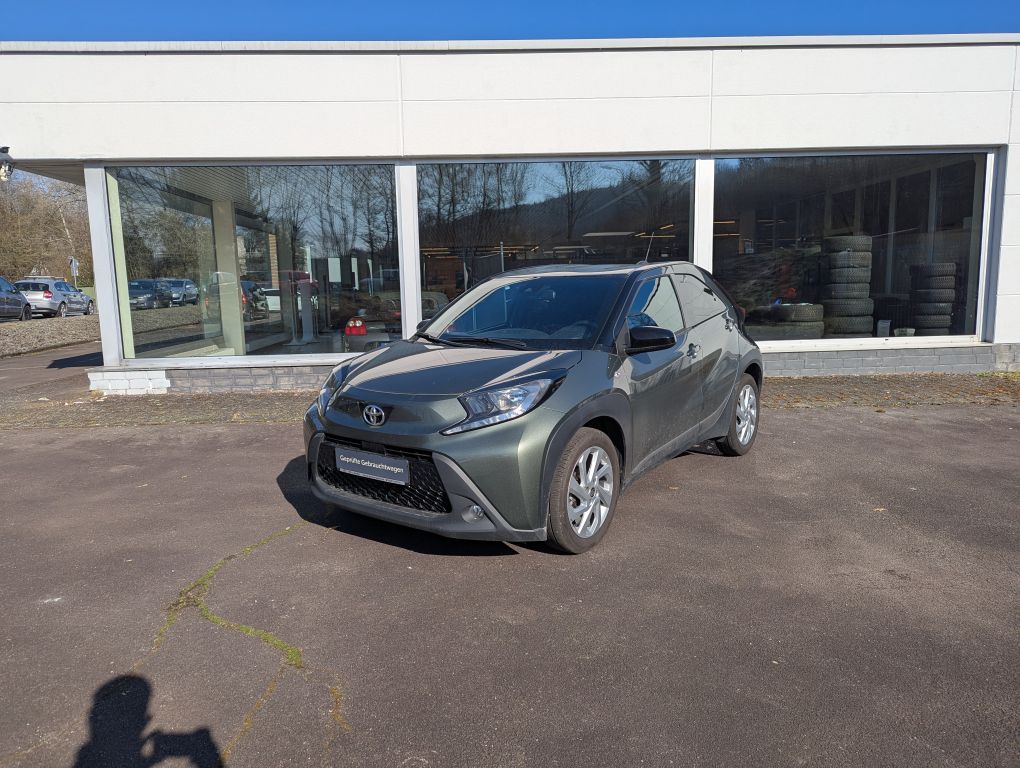 Toyota Aygo X 5-deurs Pulse
