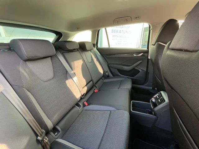 Skoda Octavia 1.5 TSI Combi Selection