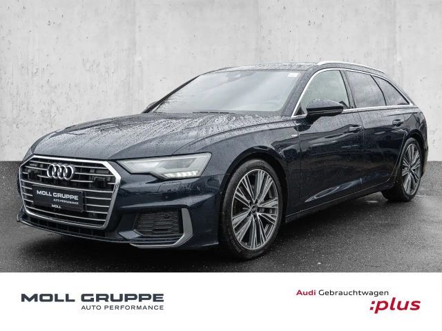 Audi A6 40 TDI Avant Quattro S-Tronic Sport