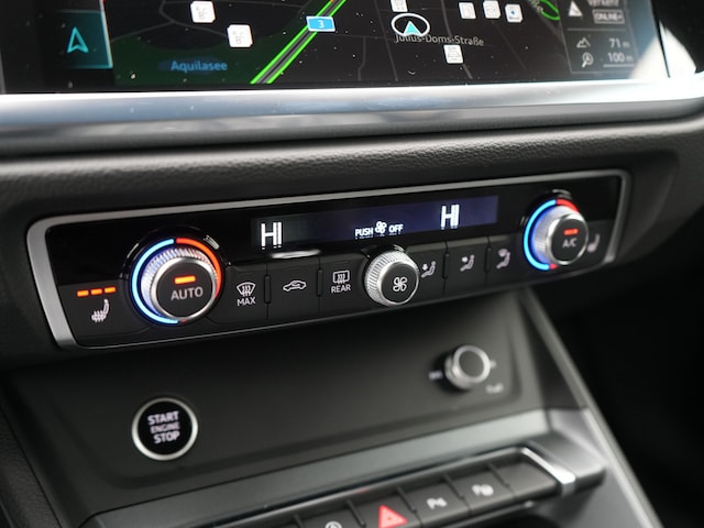 Audi Q3 35 TFSI S-Line S-Tronic Sportback