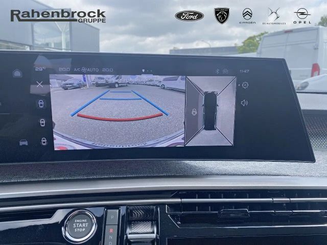 Peugeot E-5008 GT-Line