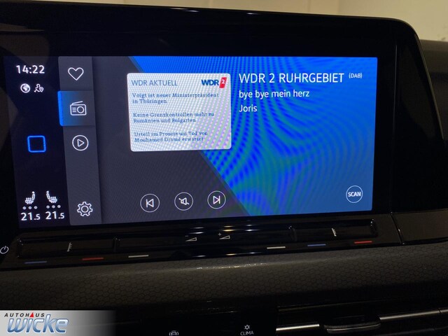 Volkswagen Golf 2.0 TSI DSG GTI