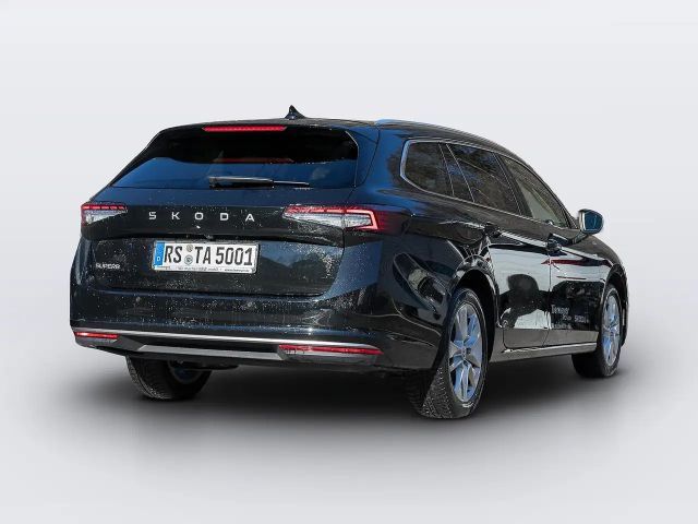 Skoda Superb 2.0 TDI Combi