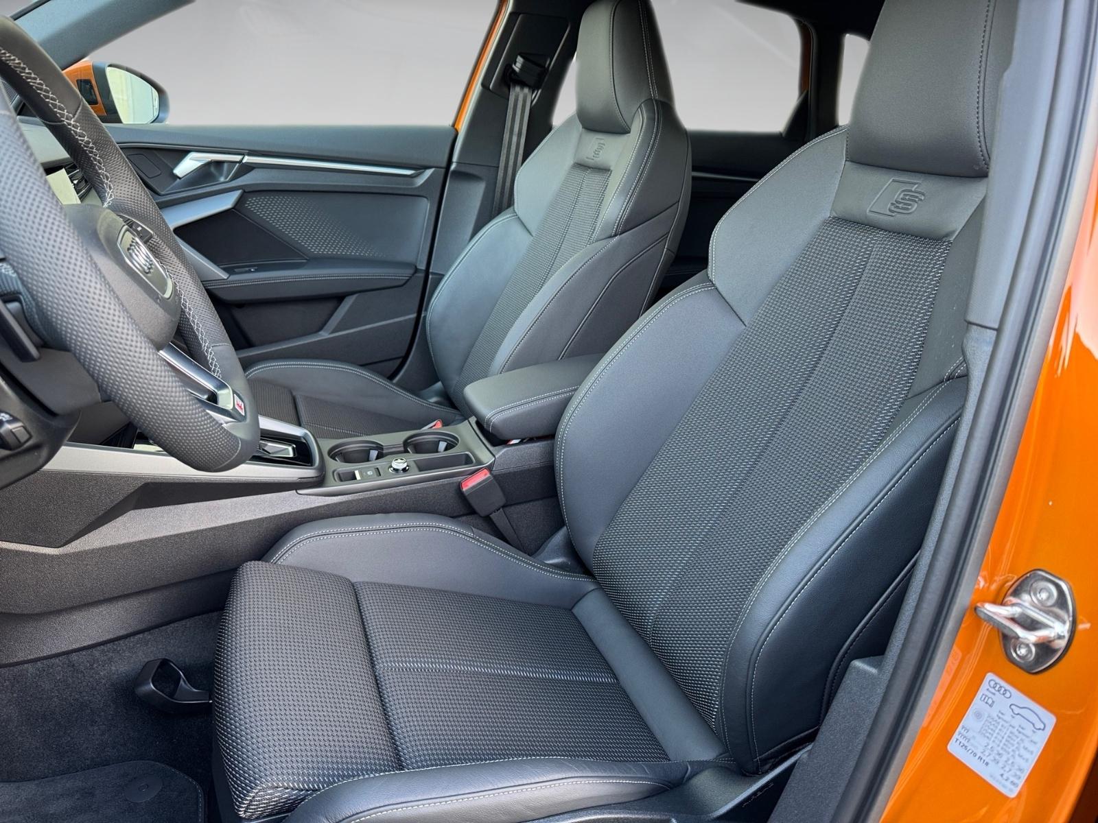 Audi A3 35 TFSI Sedan