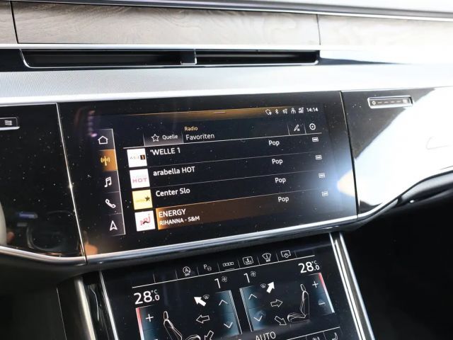 Audi A8 50 TDI Quattro