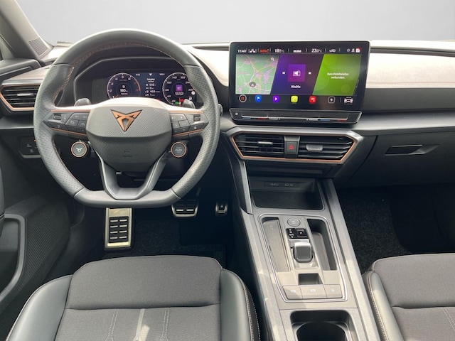 Cupra Formentor 2.0 TSI 4Drive DSG VZ