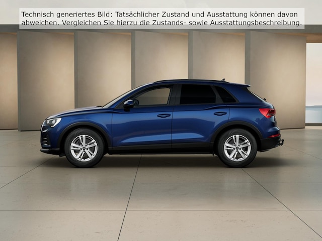 Audi Q3 35 TDI
