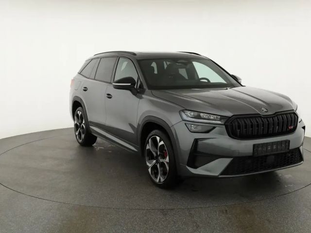 Skoda Kodiaq 2.0 TSI 4x4 RS