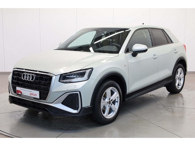 Audi Q2 35 TFSI S-Line S-Tronic