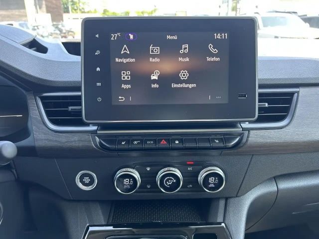 Renault Kangoo TCe 130 Techno