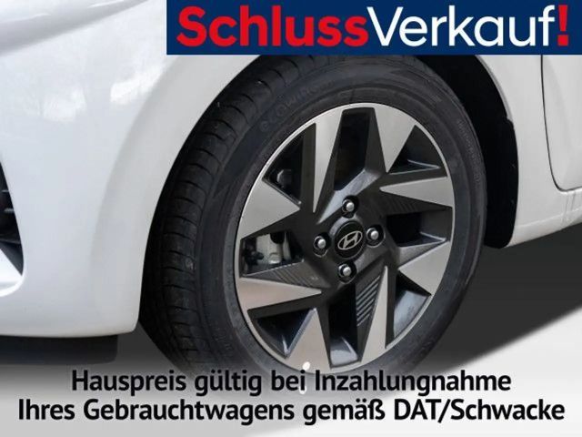 Hyundai i10 1.0 2WD Trend