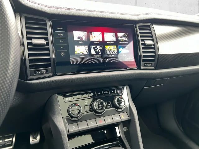 Skoda Kodiaq 2.0 TSI 4x4 RS