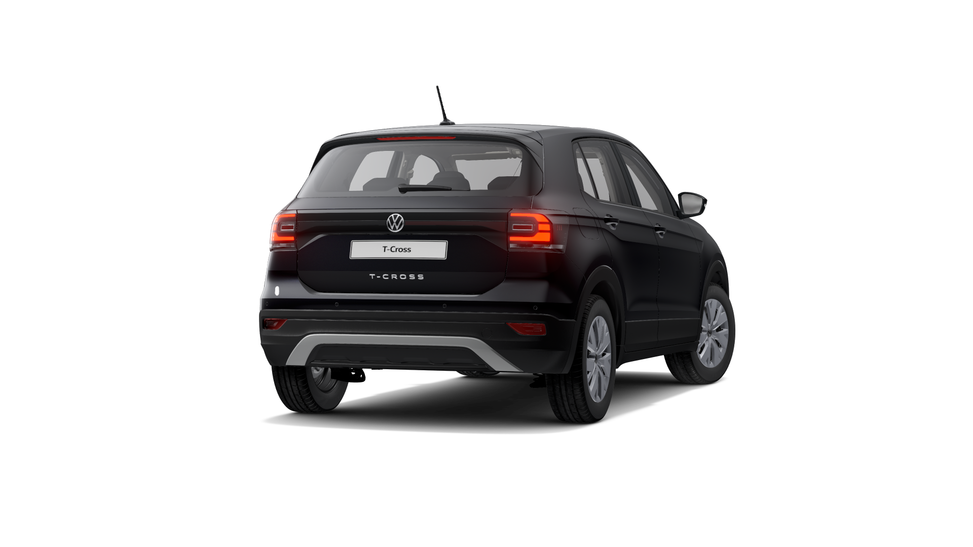 Volkswagen T-Cross 1.0 TSI