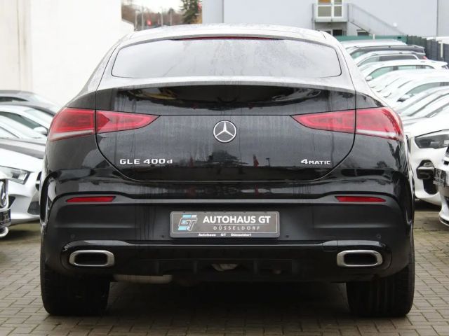 Mercedes-Benz GLE 400 AMG Line Coupé GLE 400 d