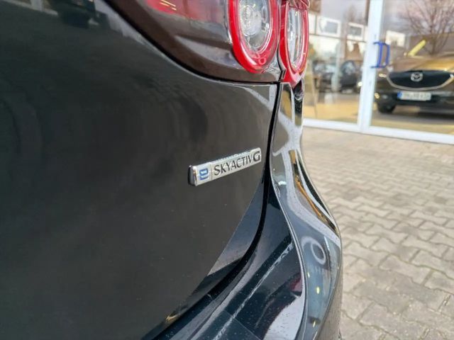 Mazda 3 Exclusive-line SkyActiv