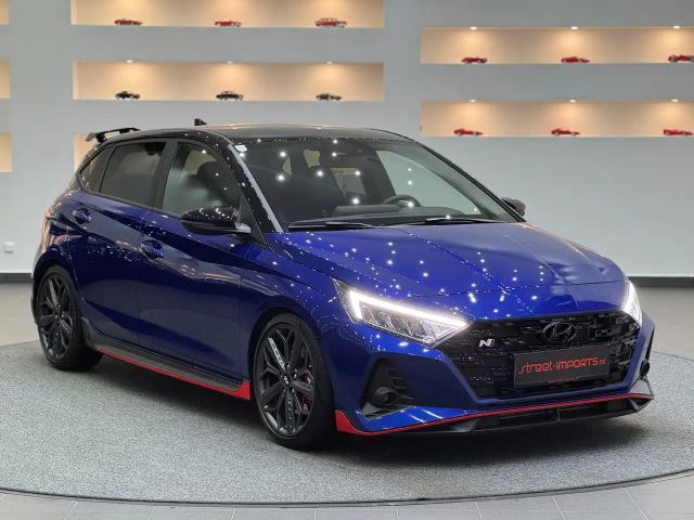 Hyundai i20 N *KW-Gewindefahrwerk*Lenkradheizung*LED*