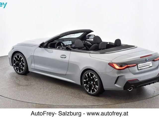 BMW 420 420d Cabrio