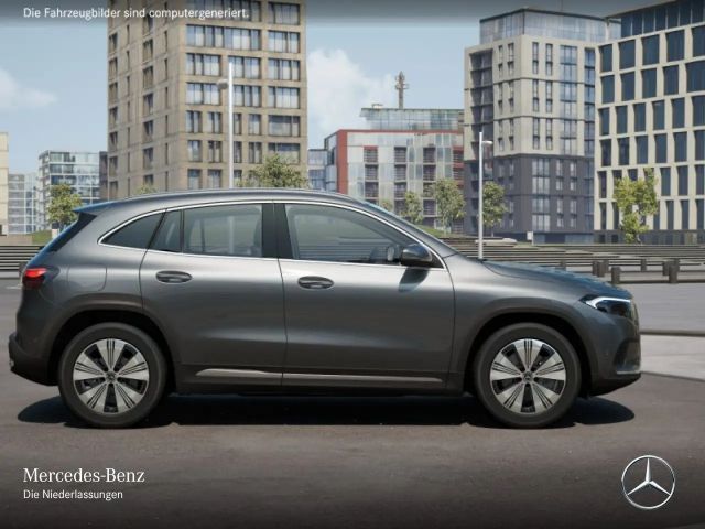 Mercedes-Benz EQA 250 Advanced Progressive