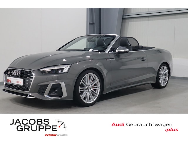 Audi S5 Cabriolet Quattro