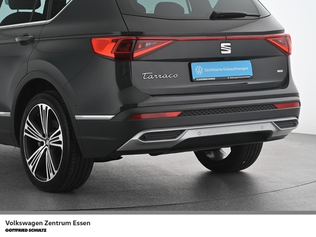 Seat Tarraco Xcellence e-Hybrid